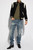 Saint Laurent Classic Teddy Jacket in Wool and Leather