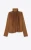 FW23 Saint Laurent Lavallière-Neck Blouse Silk Satin Crepe