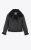 Pre FW23 Saint Laurent Aviator Jacket in Lambskin and Shearling