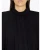 Pre FW23 Saint Laurent Draped Dress In Satin Crepe Jersey