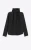 FW23 Saint Laurent Lavallière-Neck Blouse Silk Satin Black