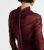 FW24 Saint Laurent Ruched Top in Jersey Voile
