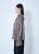 SS25 Saint Laurent Blouse in Paisley Silk Georgette