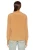 Saint Laurent Open Collar Blouse In Silk Crepe de Chine