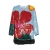 Resort 22' Saint Laurent Sequin-Embroidered Floral Dress