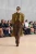 SS26 Saint Laurent Paperbag Pants in Silk Chocolate