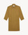 SS26 Saint Laurent broad-Shoulder Trench Coat in Silk Serge