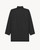 SS26 Saint Laurent Cassandre Parka in Silk Taffeta
