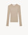 SS26 Saint Laurent Top in Wool