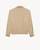 FW25 Saint Laurent Short Jacket in Cotton Serge