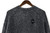 Raf Simons Oversized Patch Knit Sweater
