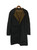 Ann Demeulemeester Corduroy Reversible Coat