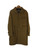 Ann Demeulemeester Corduroy Reversible Coat