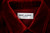 Saint Laurent Glitter Red Velour Shirt