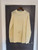 Off-White Cream Pin Knit Sweater