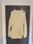 Off-White Cream Pin Knit Sweater