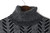 Saint Laurent Mohair Grey Turtle Neck Sweater