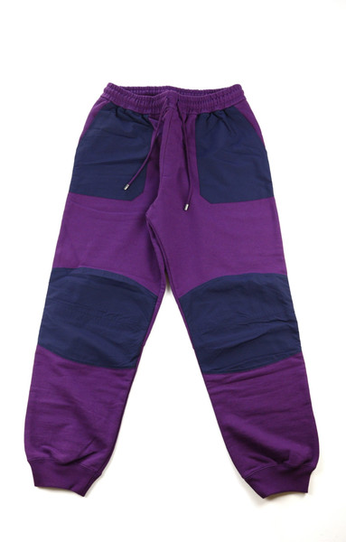 Gucci x The North Face Purple/Navy Joggers