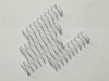 DHK Shock Springs Medium White (4-pcs), 8136-302, DHK8136-302