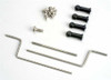 Traxxas Outdrive Connecting Rod/Hardware Villain EX, 1532