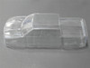 DHK Clear Body with Decals for Crosse Monster Truck, 8136-008, DHK8136-008