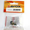 Savox SGSH0264MG Gear Set with Bearings for SH0264MG, SAVSGSH0264MG