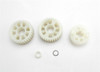 Traxxas Output Gears 33T, 3985X, TRA3985X
