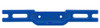 RPM Rear Bumper for Traxxas 1/16th E-Revo - Blue, 73995