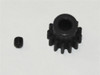 DHK 13T Motor Gear with Set Screw for Shogun Truggy, 8385-9M2, DHK8385-9M2