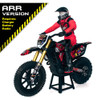 Atomik ARR Brian Deegan Metal Mulisha MM 450 RC Dirtbike, 0392