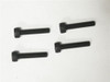 DHK Head Bolts 3x16 (4pcs) for H119 .21 Nitro Engine, S022, DHKS022