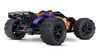 Traxxas E-Revo 2.0 Brushless Next Gen Monster Truck - Purple, 86086-4