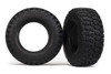 Traxxas Tires BF Goodrich Ultra-Soft S1 Mud-Terrain Slash 4x4, 6871R, TRA6871R