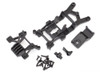 Traxxas Body Mounts for Rustler 4X4, 6720