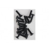 DHK 3x12mm BH Screws for 1/8 Scale Electric Models (16pcs), 8381-713, DHK8381-713