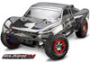 Traxxas Slash 4X4 Platinum Edition w/LCG Chassis, 6804R