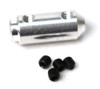 Rage Brushless Black Marlin Motor Coupler, B1233