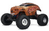Traxxas Craniac RTR Monster Truck 1/10 w/Battery and Fast Charger, 36094-1