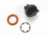 Traxxas Twist-Lock Thumbscrew Villain EX, 1572