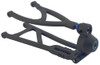 RPM True-Track Rear A-Arm Conversion Kit for Traxxas Revo - Black, 80562, RPM80562