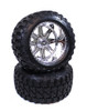 CEN Racing American Force Legend SS8 Wheels and Fury Mountain Tires, CKR0506