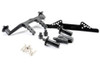 Traxxas Body Mounts/Posts (front & rear, Slash), 1914X
