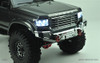 Cross VR4C 1/10 Demon 4x4 Crawler Kit w/Lexan Body, Full Metal, and CNC Rims