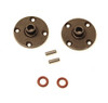 CEN Racing Aluminum Differential Case Cover, GS060, CEGGS060