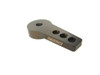 Racers Edge Aluminum Servo Horn Single Arm (25 Spline) Savox/Futaba Hard Anodized, 10370HA