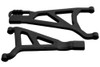 RPM Front Left A-Arms for Traxxas E-Revo 2.0 - Black, 81512