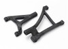 Traxxas Suspension Arms Upper/Lower Left Front Slayer Pro 4x4, 5932X