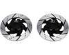 Hot Racing Aluminum Brake Disc Drive Hub for the Unlimited Desert Racer, HRATUDR10P01