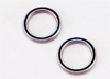 Traxxas Ball Bearing Black Rubber Sealed (20x27x4mm) (2) - X-Maxx, 5182A