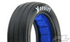 Pro-Line Hoosier Drag 2.2" 2WD MC (Clay) Drag Racing Front Tires for Buggy Wheels, 10158-17